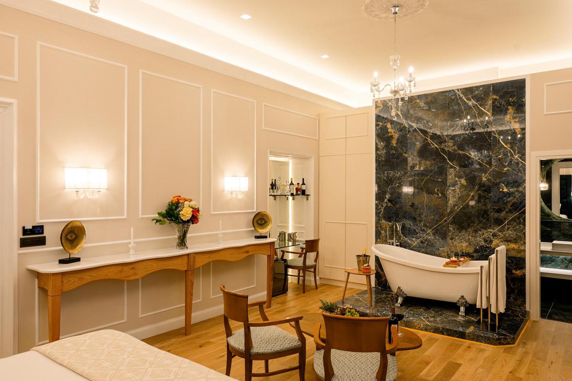 Appartamento Curcumelli Luxury