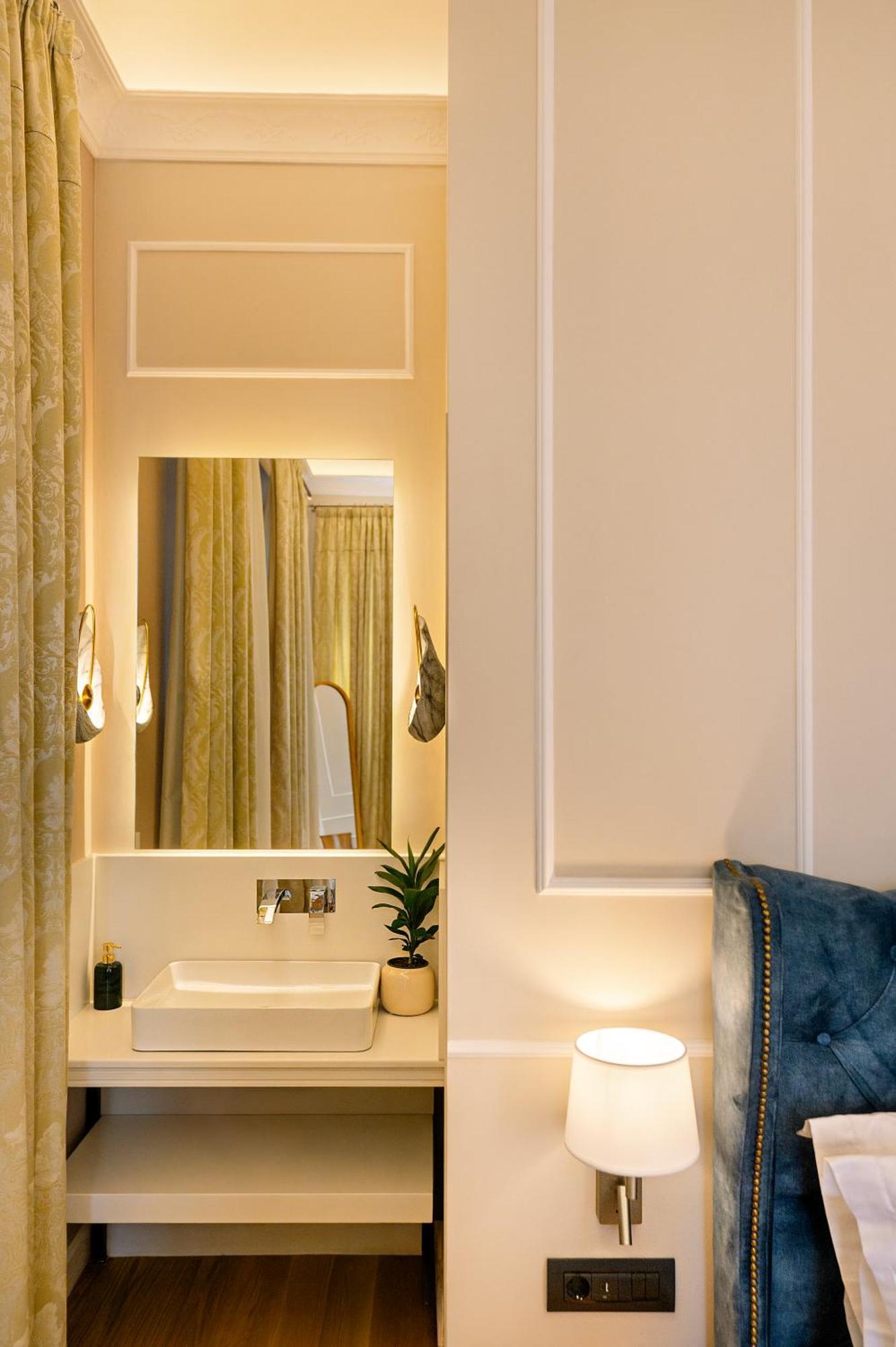 Appartamento Curcumelli Luxury