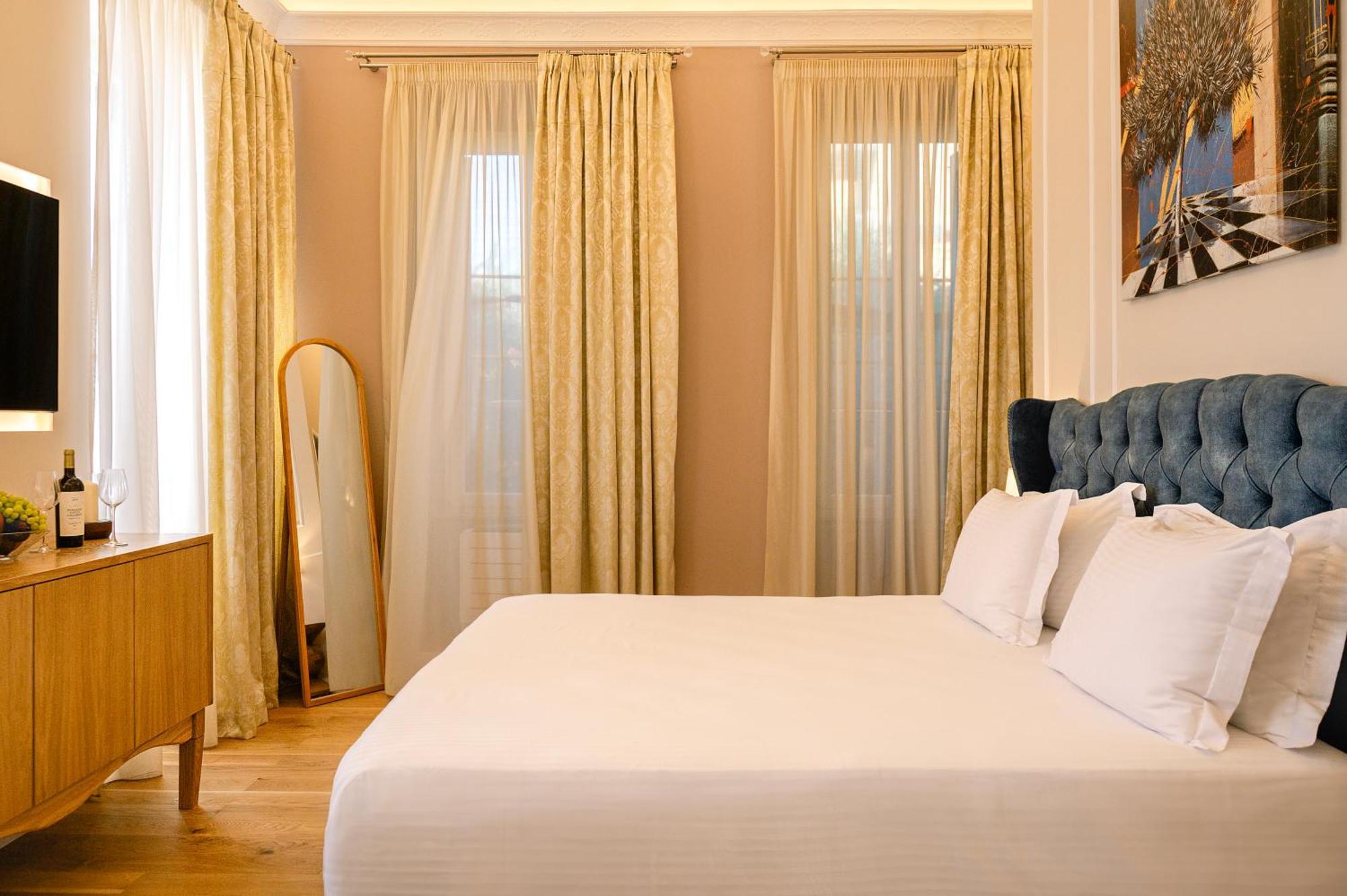 Curcumelli Luxury * Corfu (city)